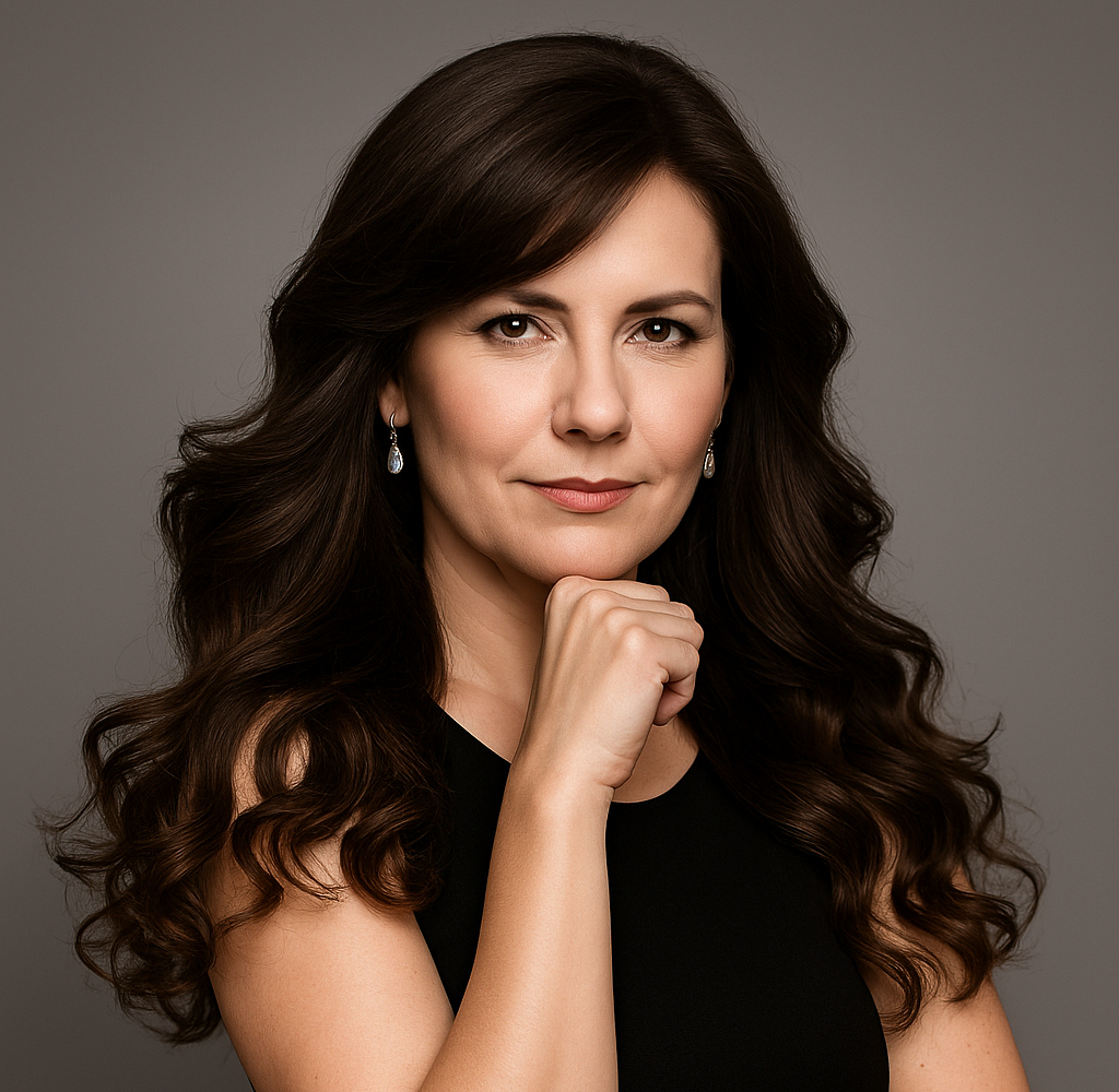 Lenka Macurová portrait