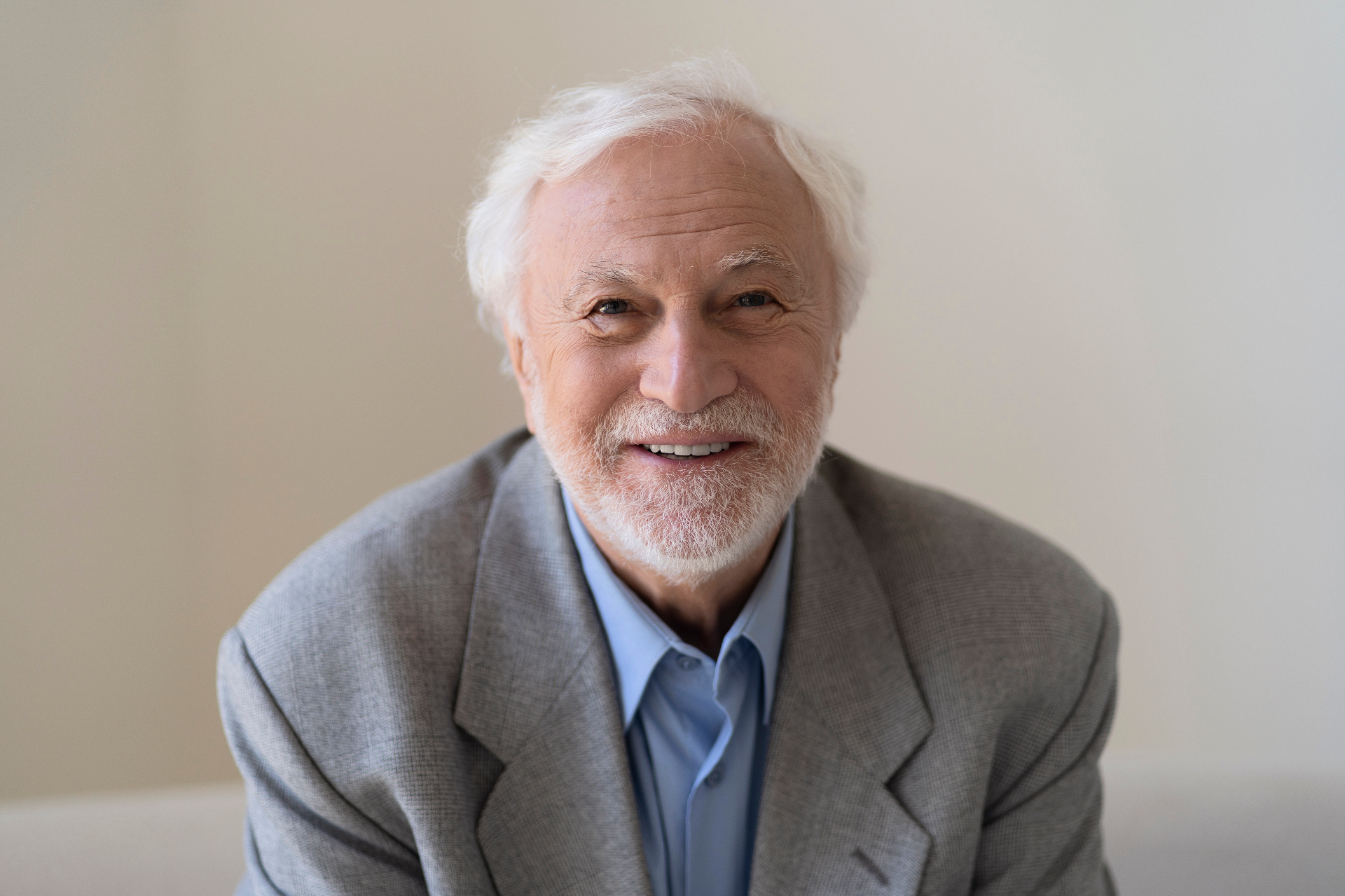 Daniel Reinhardt portrait