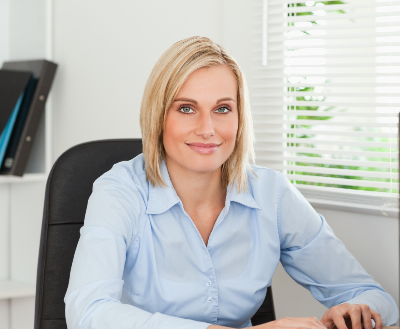 Tereza Laskavá portrait