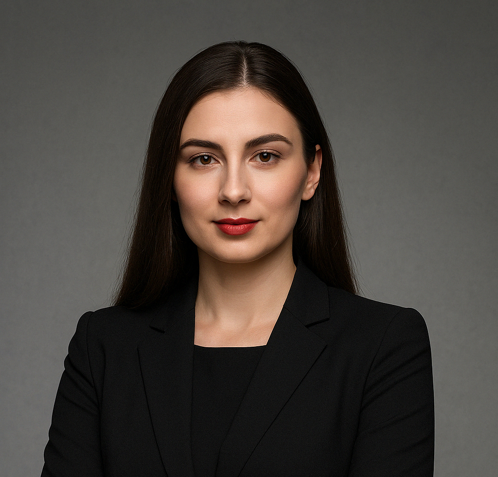 Lucia Sosna portrait