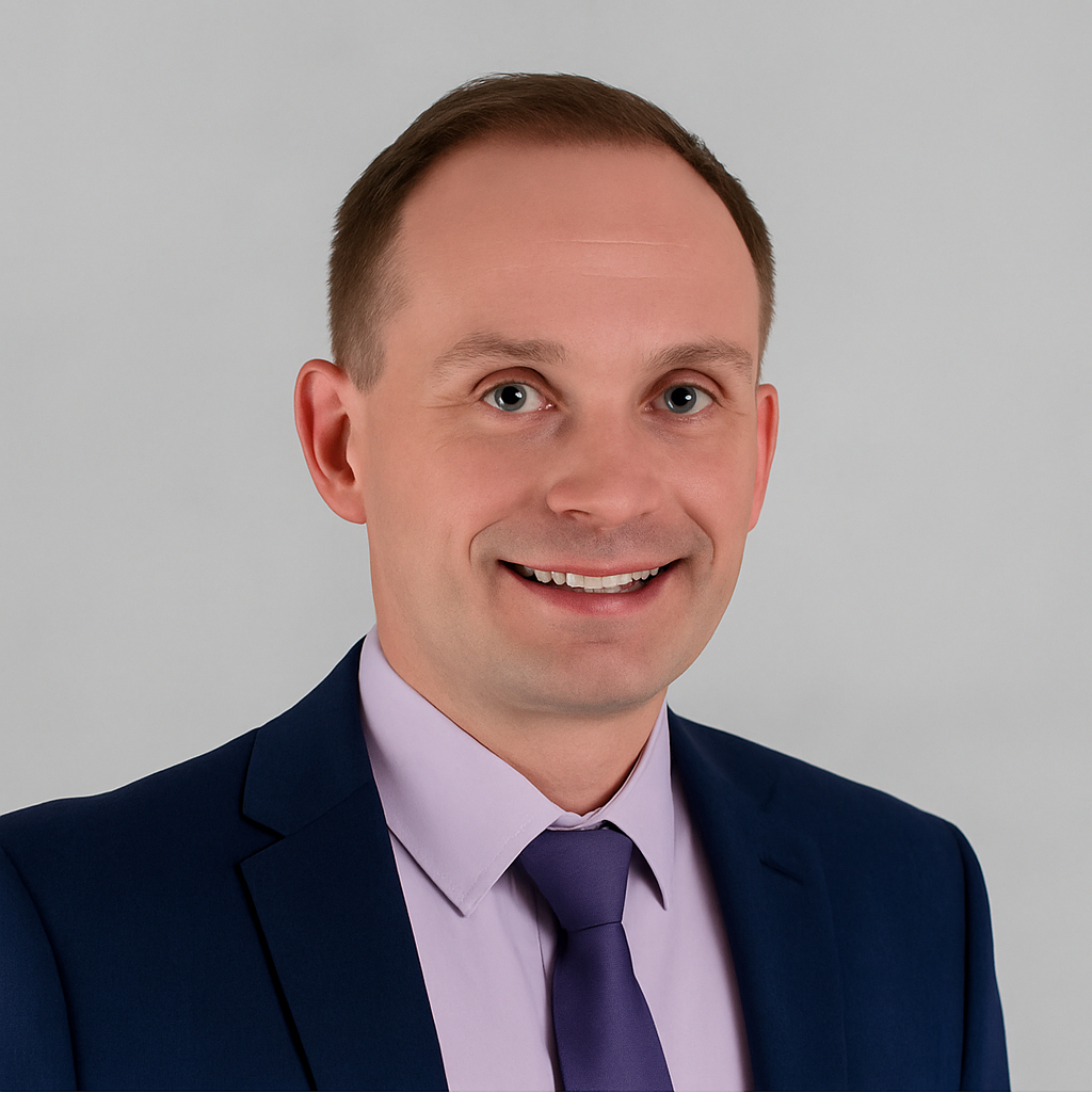 Petr Šástinský portrait