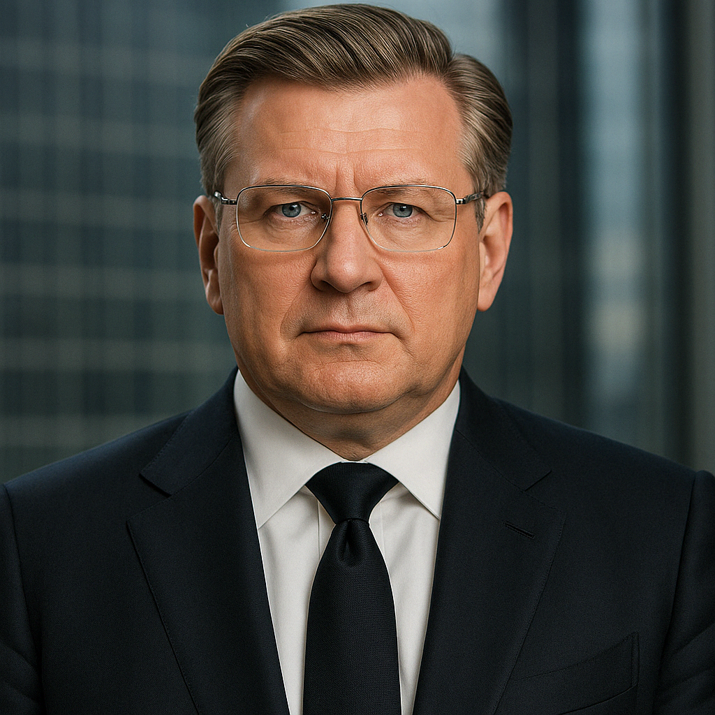 Martin Sosna portrait