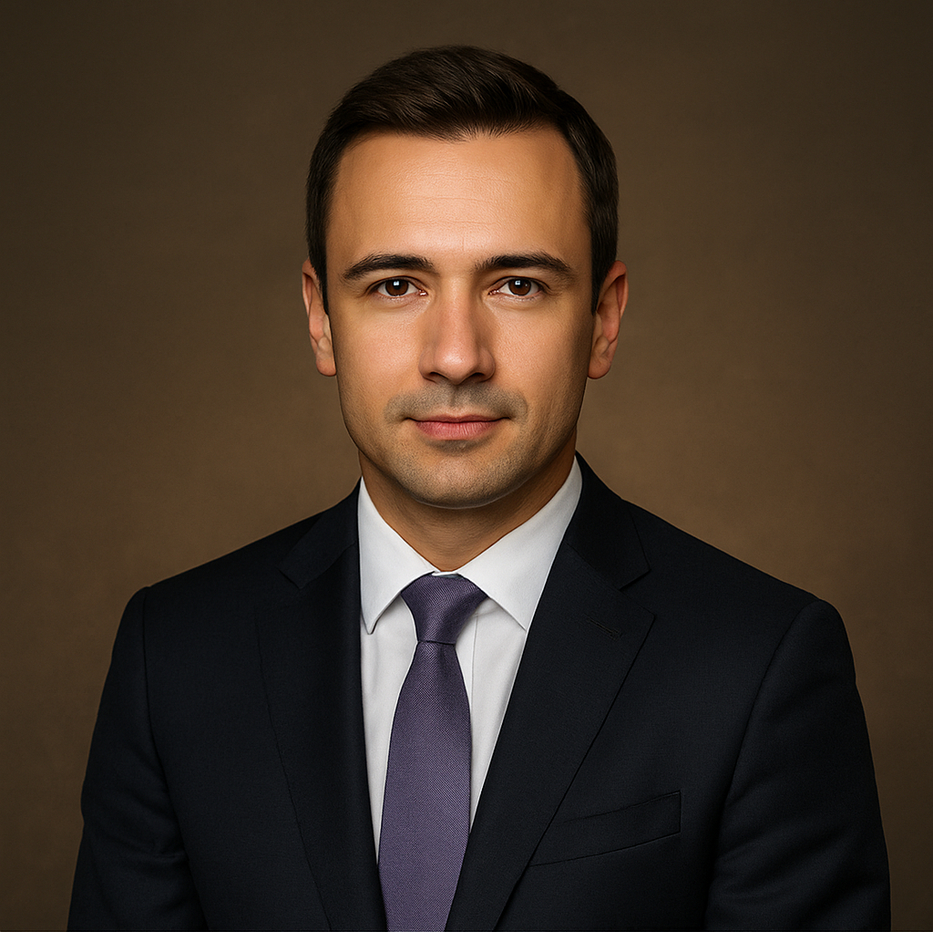 Jason Whitfield portrait